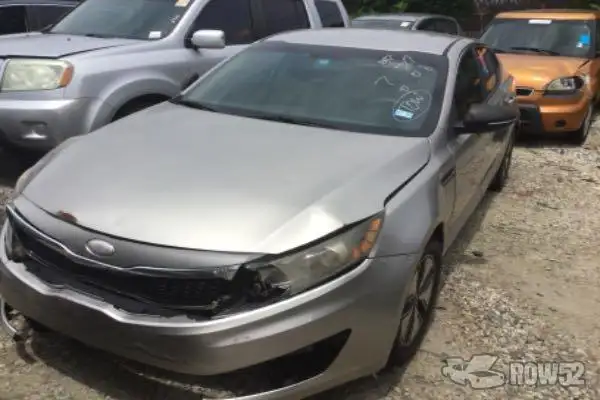 Photo of 2013 Kia Optima