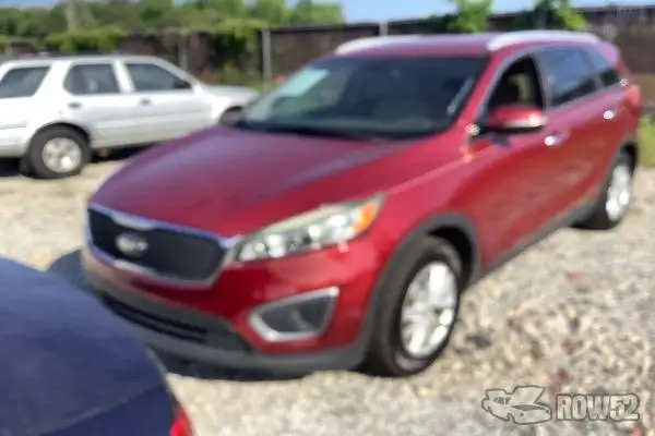 Photo of 2016 Kia Sorento