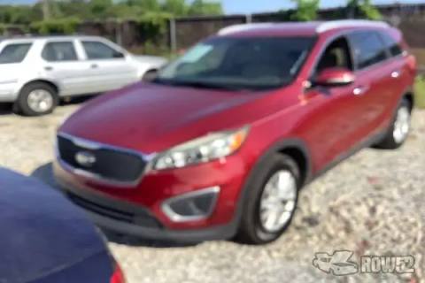 Photo of 2016 Kia Sorento