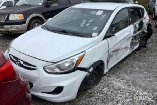 Photo of 2017 Hyundai Accent