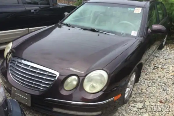 Photo of 2008 Kia Amanti