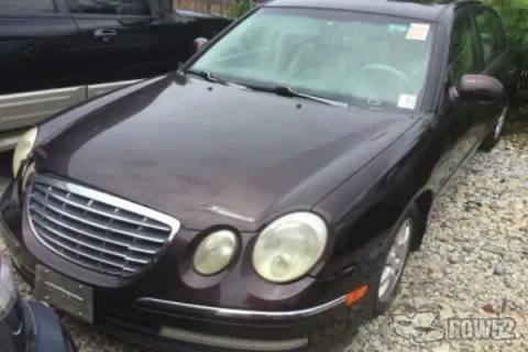 Photo of 2008 Kia Amanti
