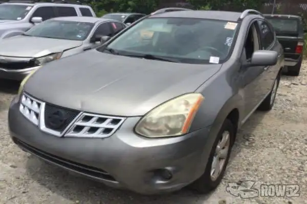Photo of 2011 Nissan Rogue