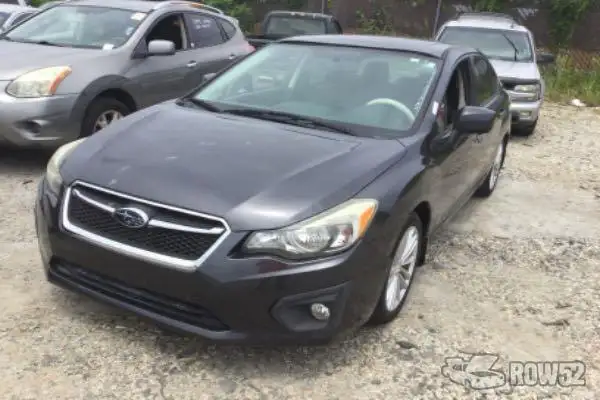 Photo of 2014 Subaru Impreza