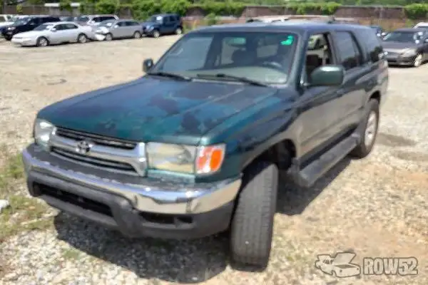 Photo of 2001 Toyota 4Runner