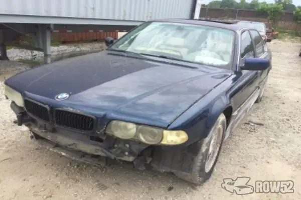 Photo of 2001 BMW 7-Series