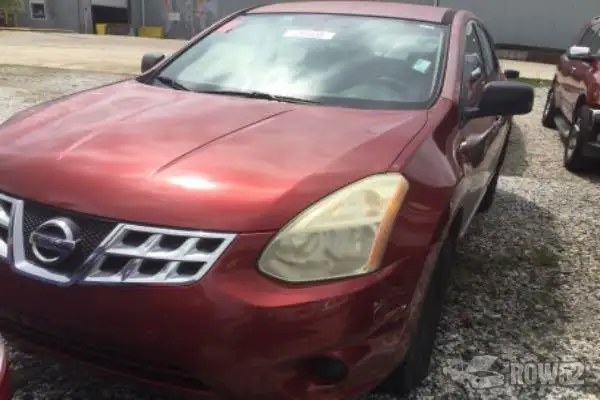 Photo of 2011 Nissan Rogue