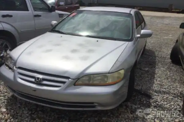 Photo of 2001 Honda Accord
