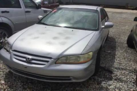 Photo of 2001 Honda Accord