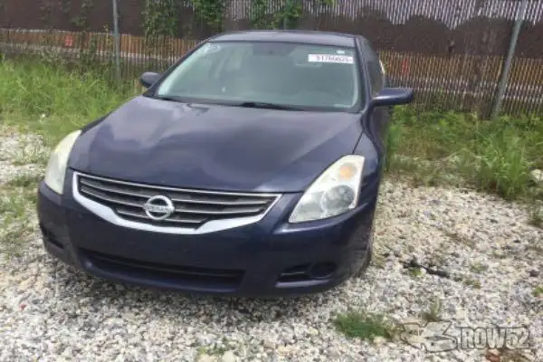 Photo of 2012 Nissan Altima