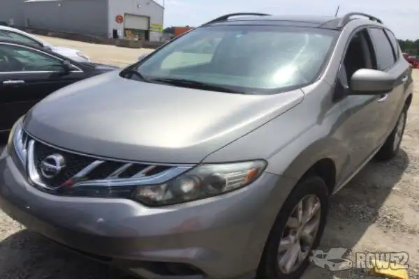 Photo of 2012 Nissan Murano