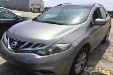 Photo of 2012 Nissan Murano