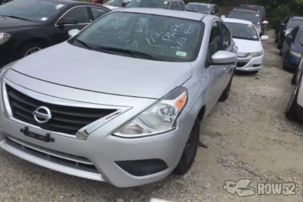 Photo of 2019 Nissan Versa