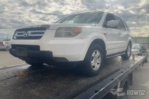 Photo of 2008 Honda Pilot
