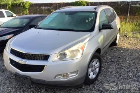 Photo of 2012 Chevrolet Traverse