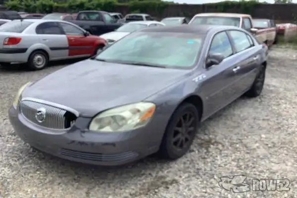 Photo of 2007 Buick Lucerne