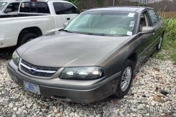 Photo of 2003 Chevrolet Impala