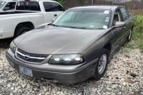 Photo of 2003 Chevrolet Impala