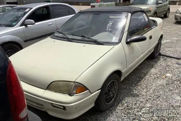 Photo of 1993 Geo Metro