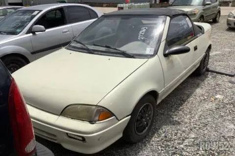 Photo of 1993 Geo Metro