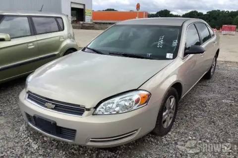 Photo of 2008 Chevrolet Impala