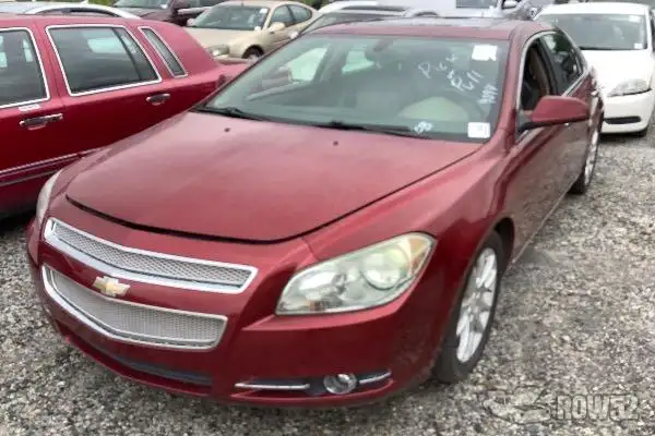 Photo of 2010 Chevrolet Malibu