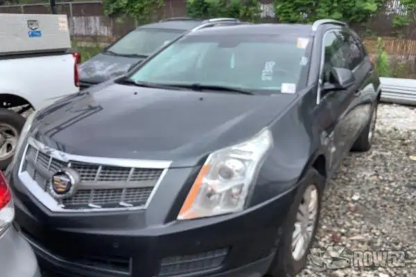 Photo of 2010 Cadillac SRX