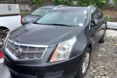 Photo of 2010 Cadillac SRX