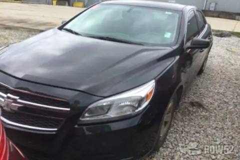Photo of 2013 Chevrolet Malibu