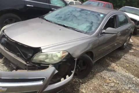 Photo of 2010 Chevrolet Malibu
