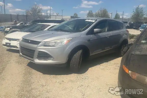 Photo of 2014 Ford Escape