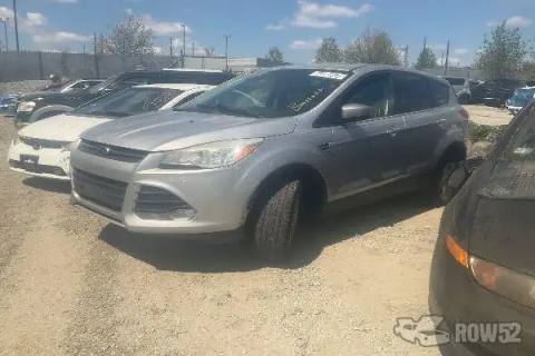 Photo of 2014 Ford Escape