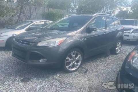Photo of 2014 Ford Escape