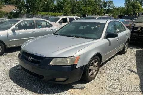 Photo of 2006 Hyundai Sonata
