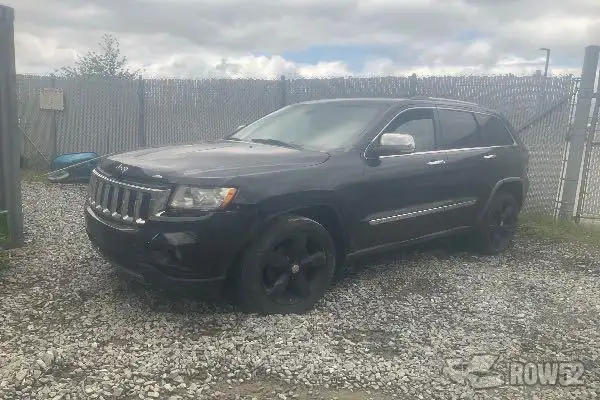 Photo of 2011 Jeep Grand Cherokee