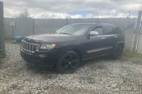 Photo of 2011 Jeep Grand Cherokee