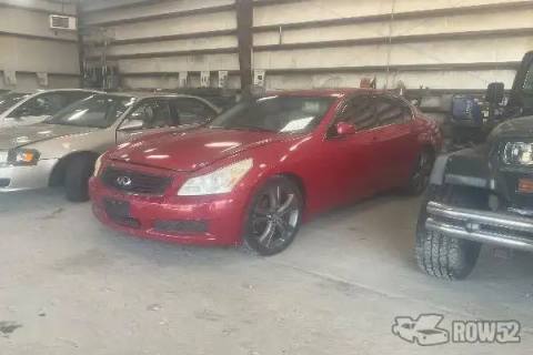 Photo of 2007 Infiniti G35