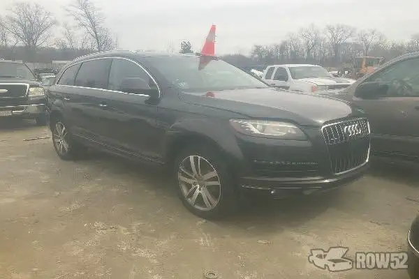 Photo of 2011 Audi Q7