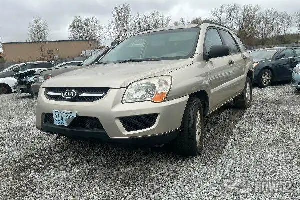 Photo of 2009 Kia Sportage