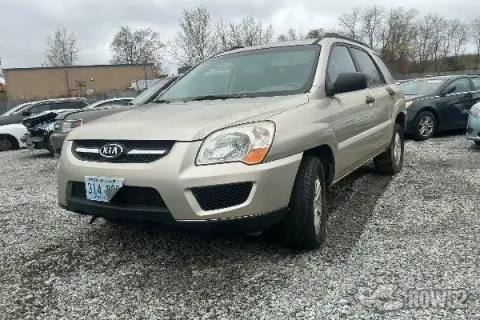 Photo of 2009 Kia Sportage