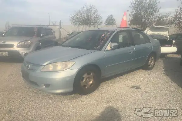 Photo of 2005 Honda Civic Hybrid