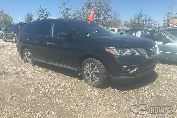 Photo of 2018 Nissan Pathfinder
