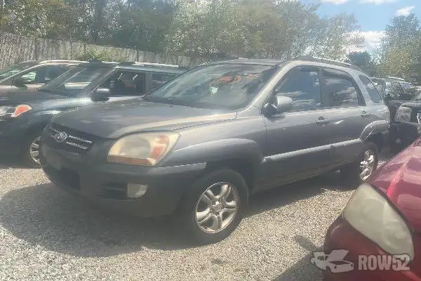 Photo of 2008 Kia Sportage