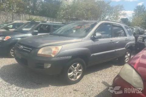 Photo of 2008 Kia Sportage