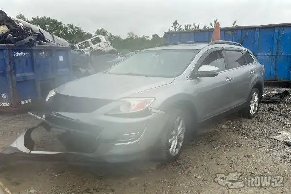 Photo of 2011 Mazda CX-9