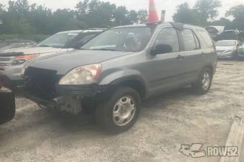Photo of 2006 Honda CR-V