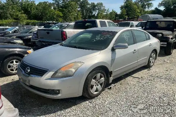 Photo of 2007 Nissan Altima