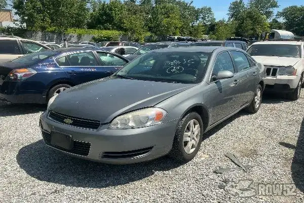 Photo of 2008 Chevrolet Impala
