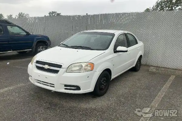 Photo of 2008 Chevrolet Aveo