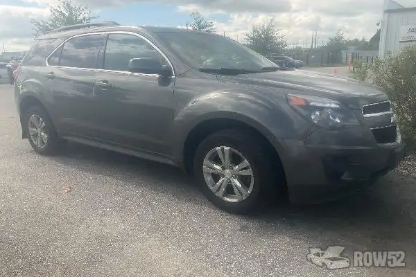 Photo of 2013 Chevrolet Equinox